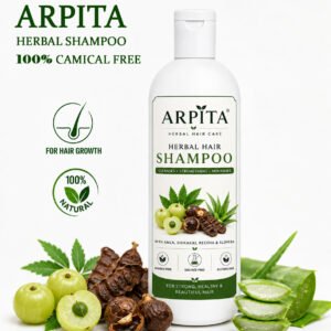 Arpita Herbal Shampoo for Hair Growth (100 ML)